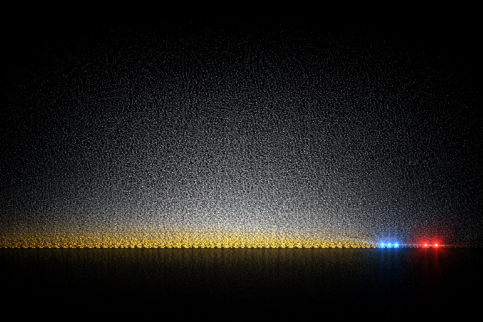 The 8 Million Dots Strategy